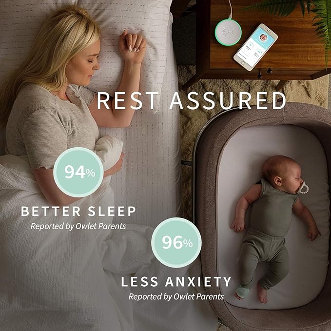 owlet smart baby monitor duo