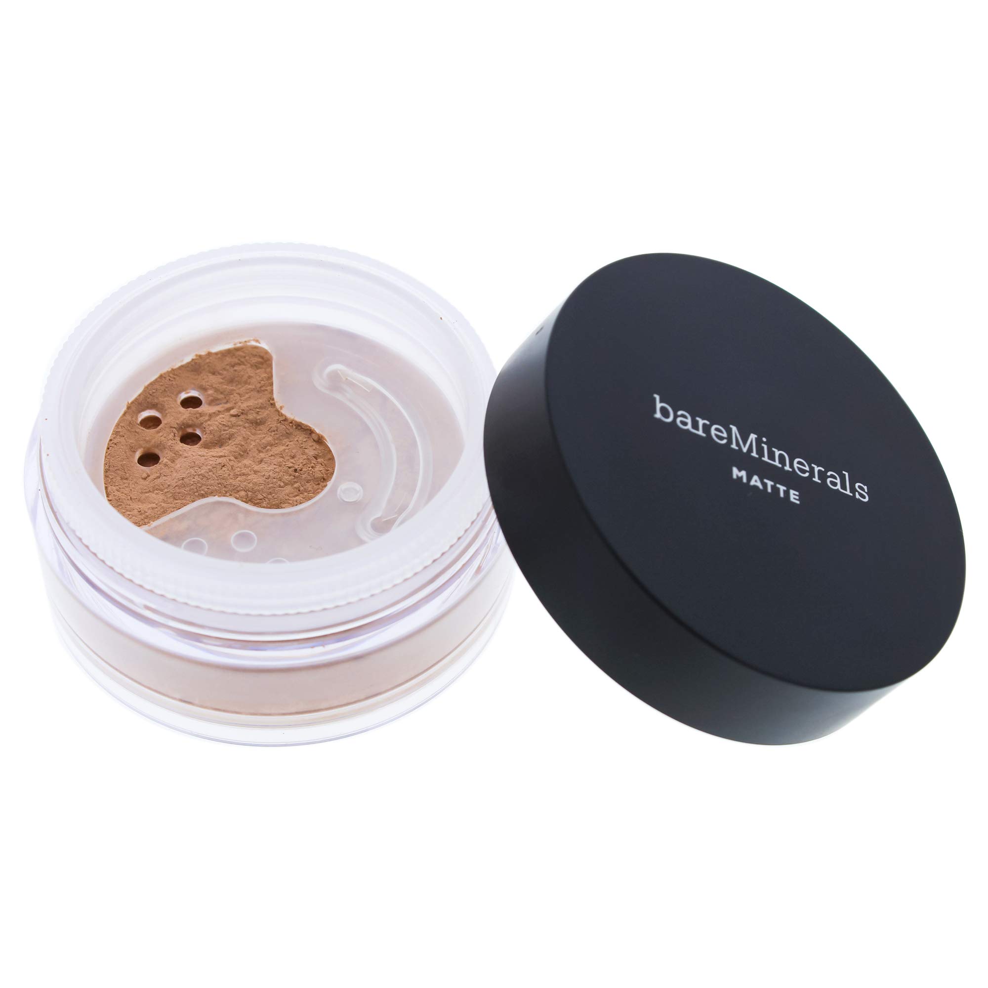 bareMinerals Matte Foundation SPF 5, for Women, 11 Soft Medium, 0.2 oz — image 1