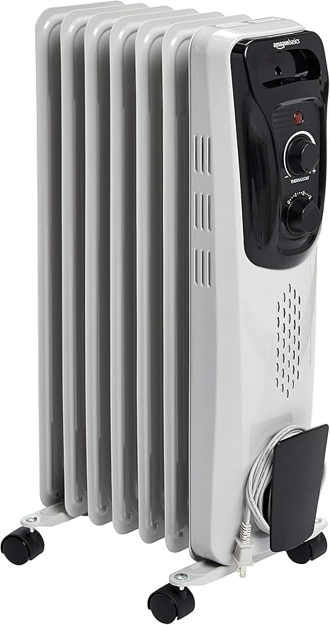 Indoor Portable Radiator Heater 