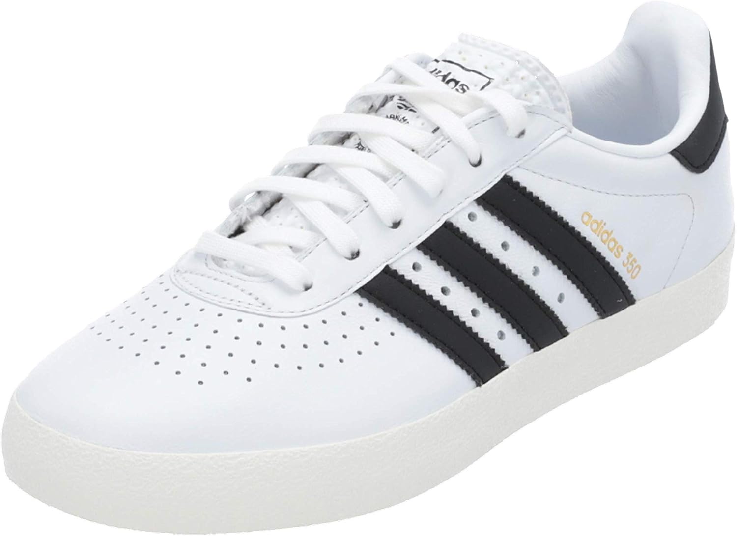 adidas 350 leather