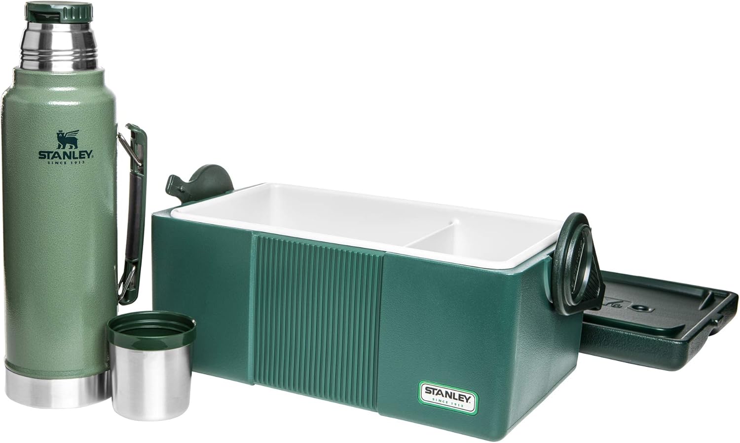 stanley 7qt heritage cooler