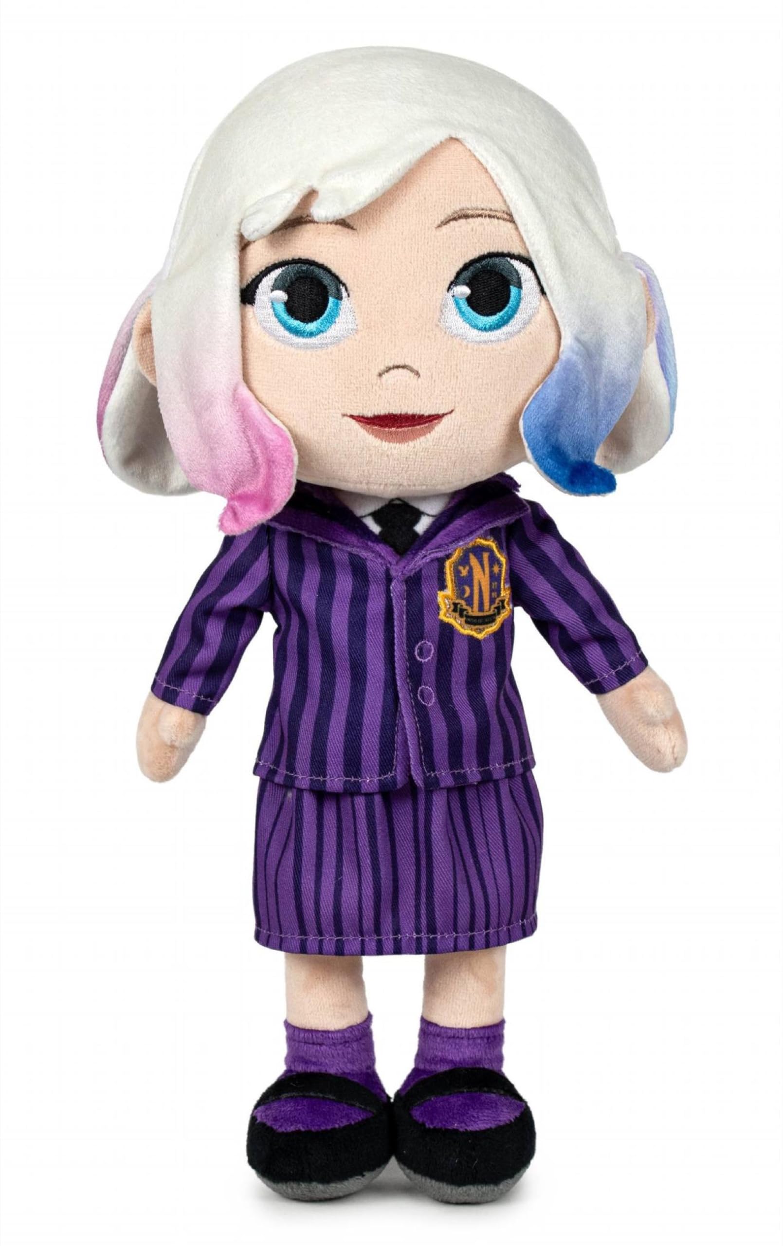 Wednesday 12"/32cm Enid Sinclair Doll Plush Soft Toy
