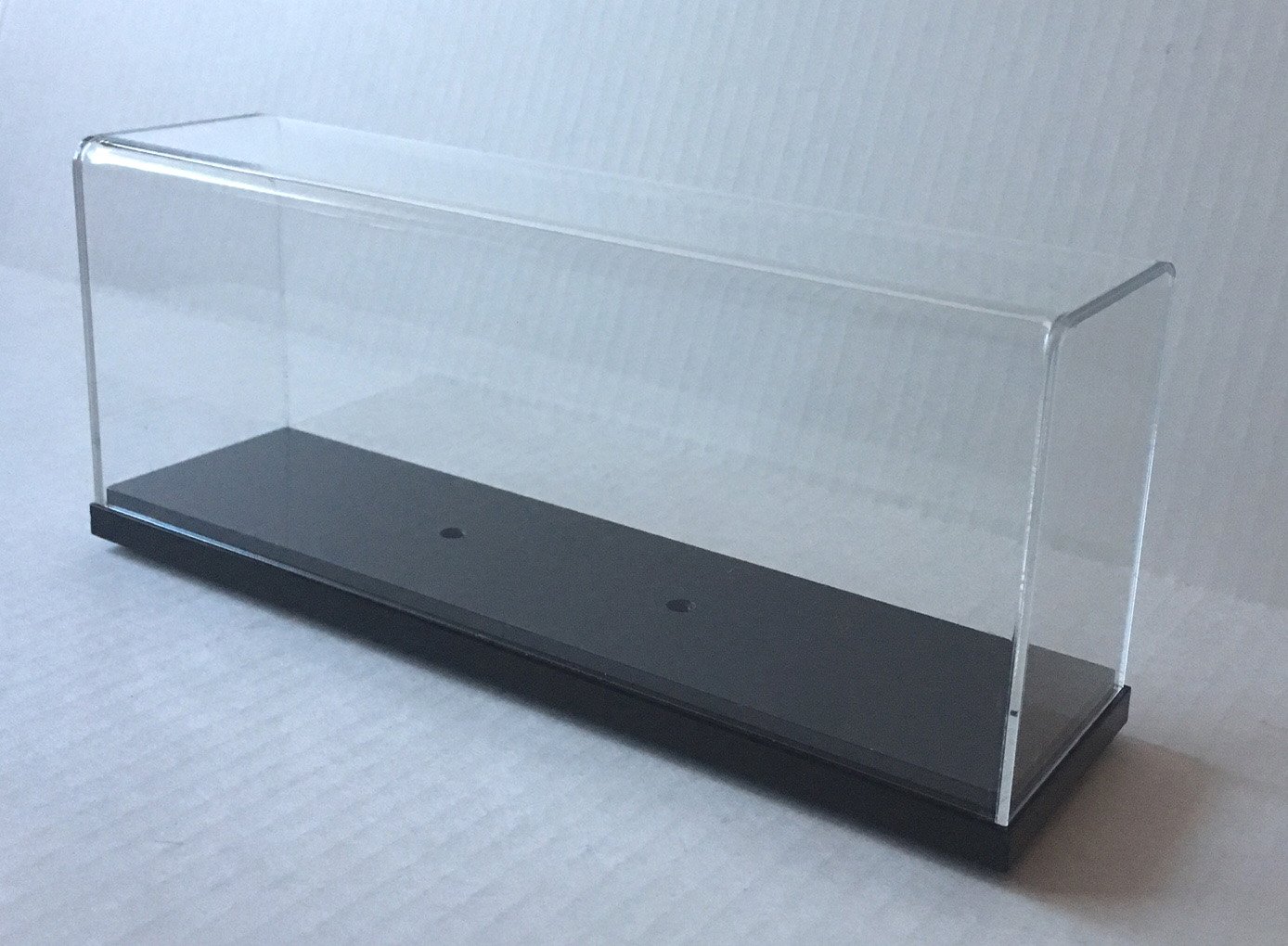 Buy Acrylic Display CASE 10" Long for Scale Models of Cruise Ships