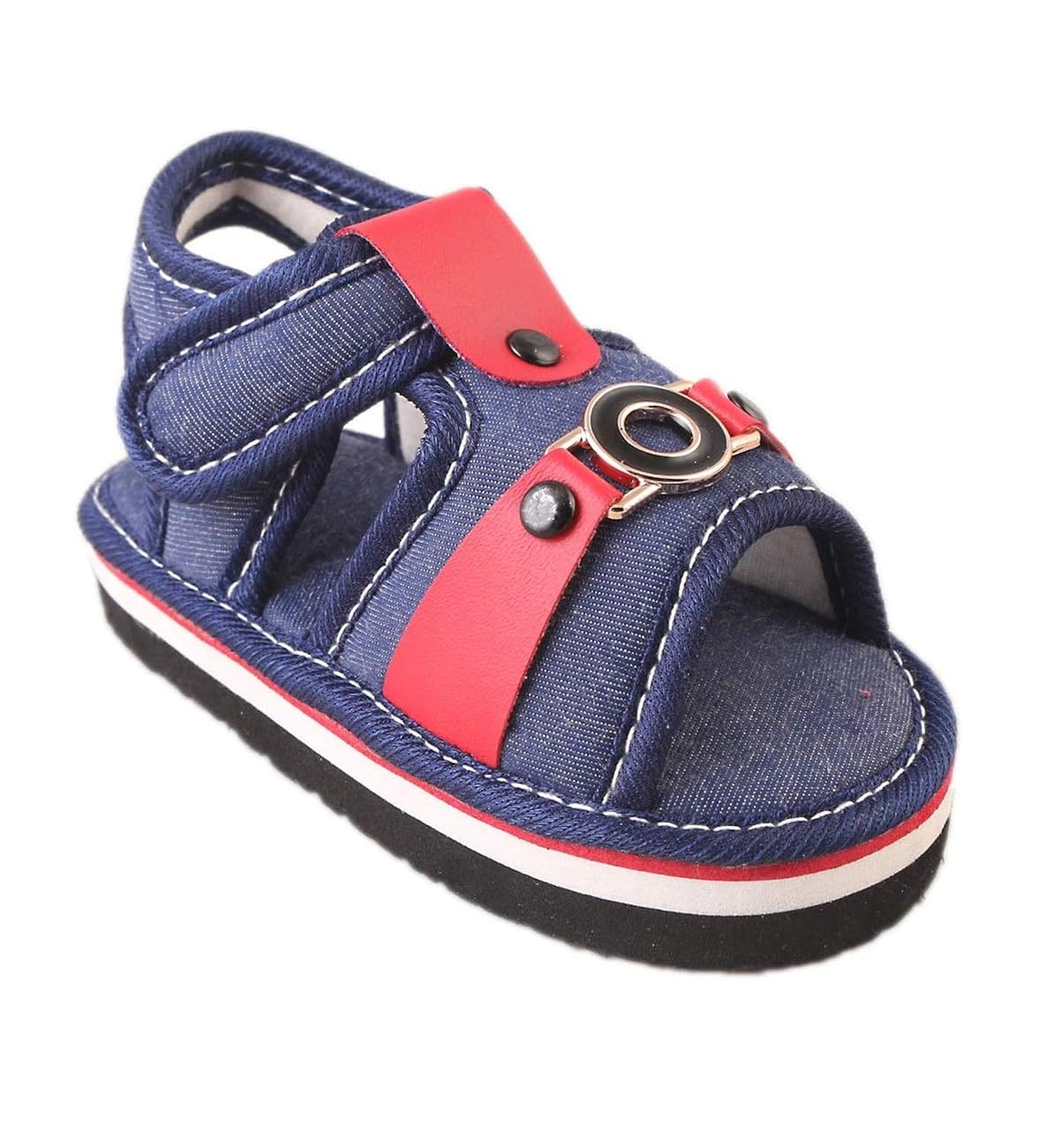 baby buckle sandals
