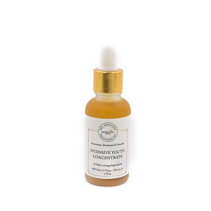 scentuals vitamin c facial serum