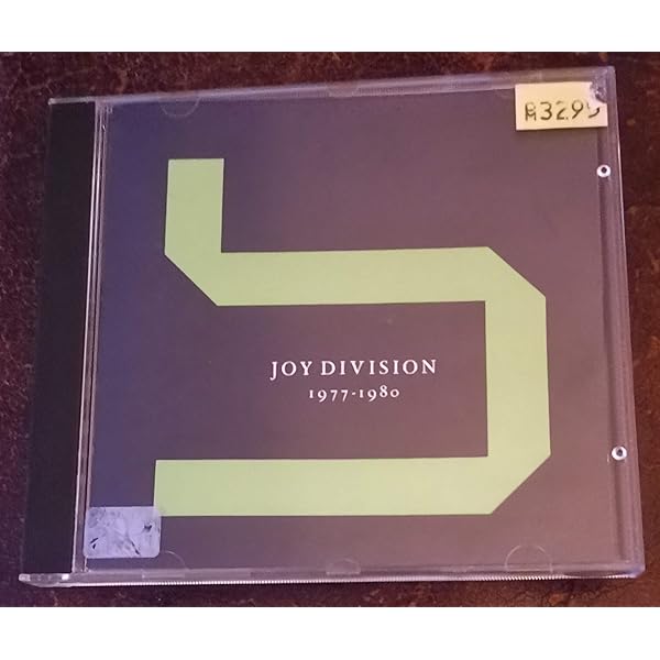 The Best of Joy Division: JOY DIVISION: Amazon.ca: Music