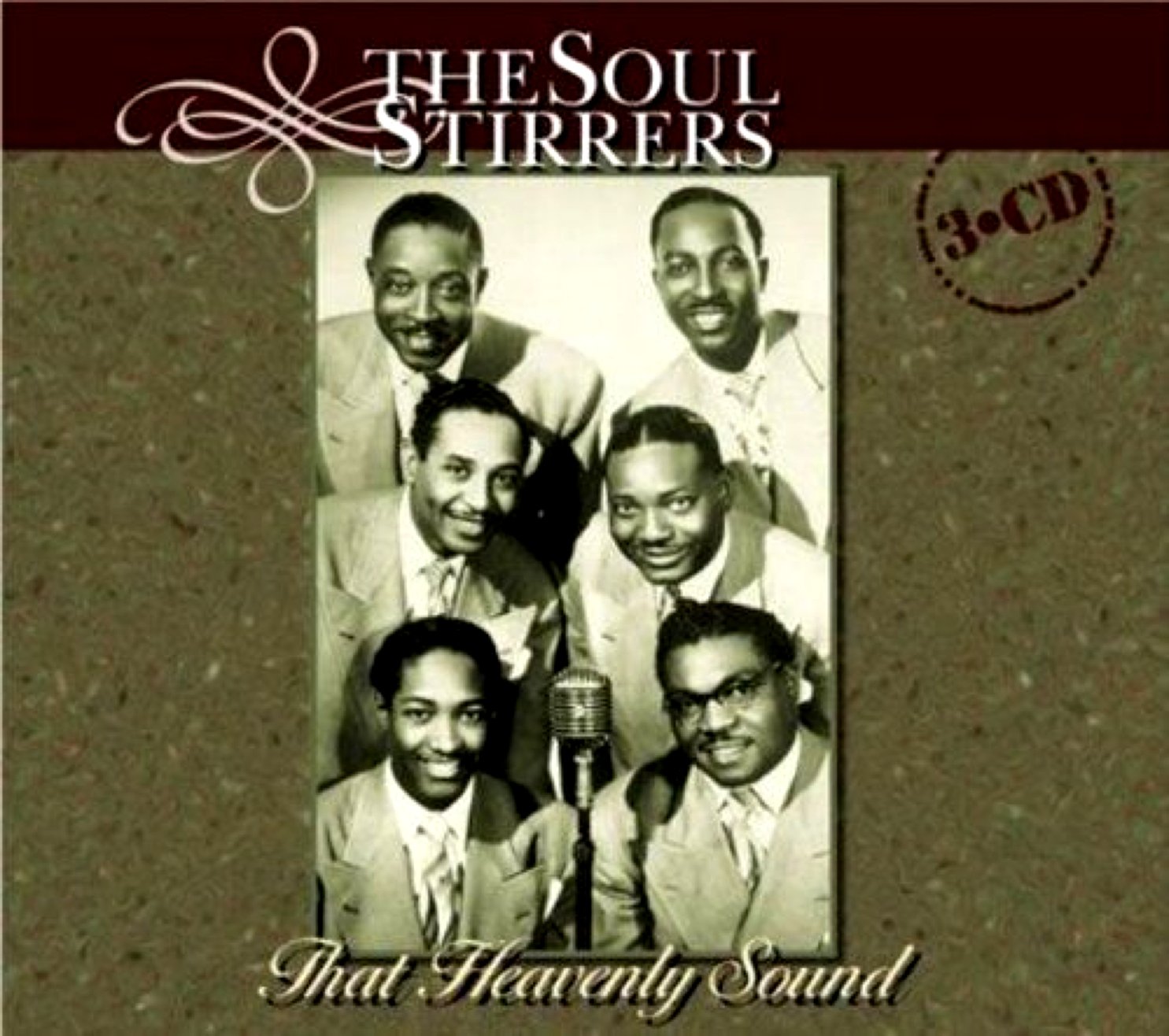 Sam Cooke And The Soul Stirrers
