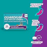 Guardium Esomeprazole 20mg 14 Film Tablets for Heartburn Relief view 8