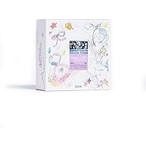 ILLIT 1st Mini Album `SUPER REAL ME'[REAL ME Ver.] | Amazon.com.br