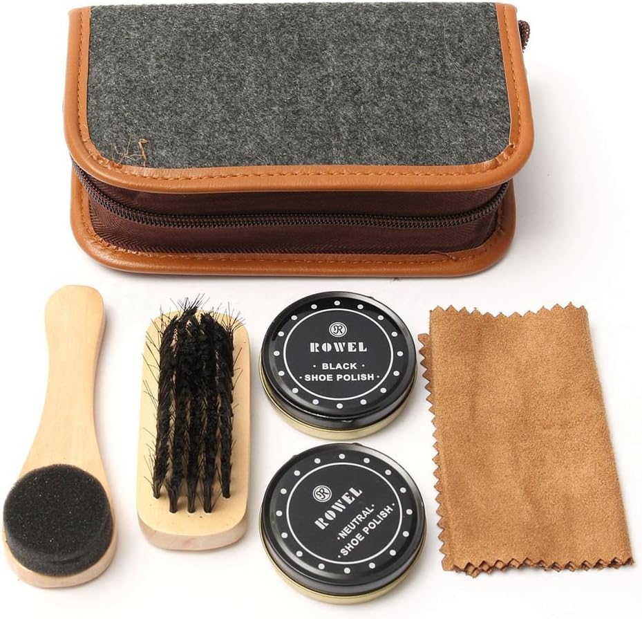 suede leather polish