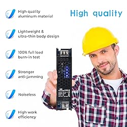 DC 12V 5A 60W Switching Power Supply, Universal