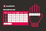 Blackrock Thermotite Thermal Work Gloves Size 8 Medium Sandy Nitrile Grip Cold view 7