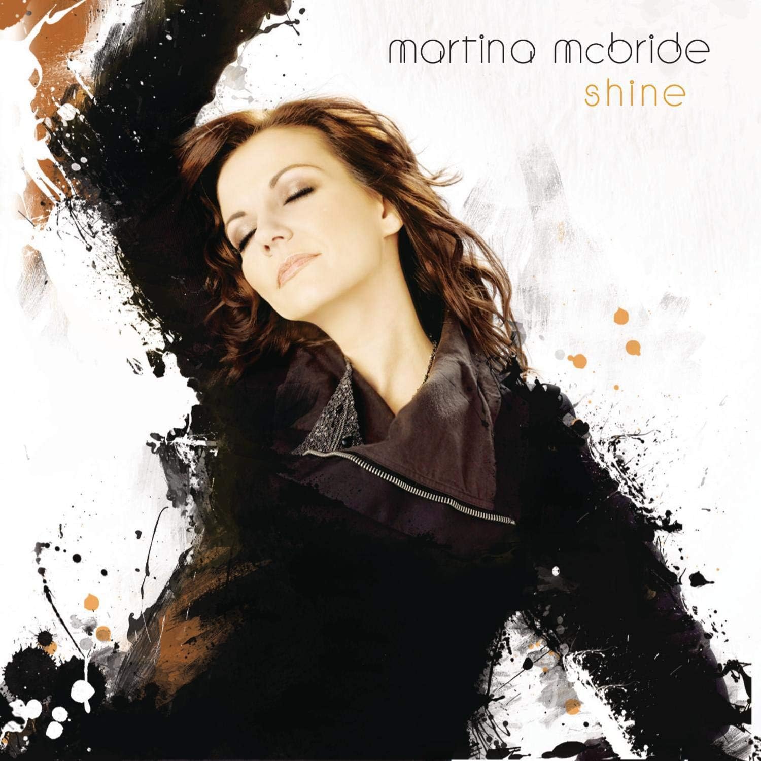 Shine Snyr Mcbride Martina カントリー 音楽 Amazon