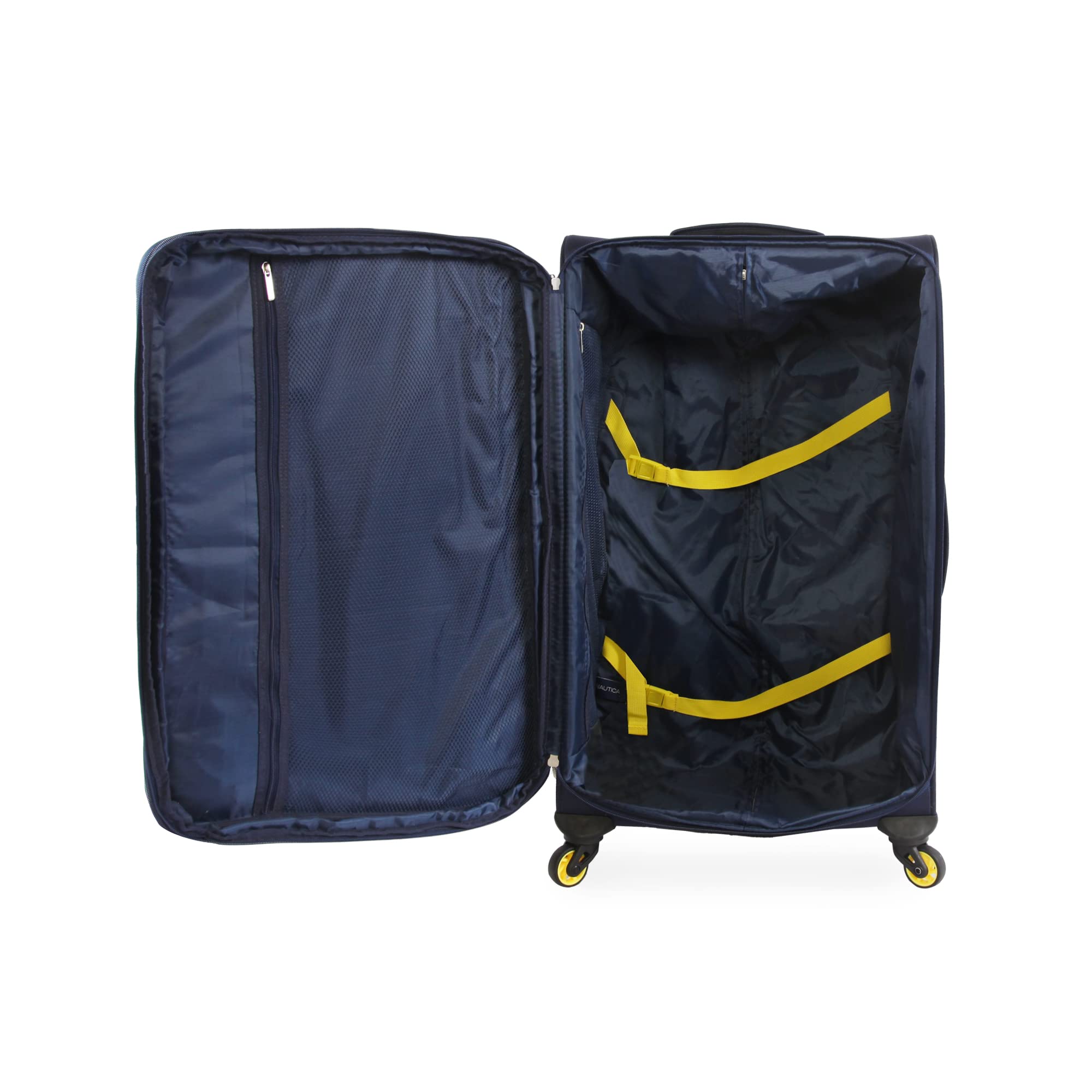 Nautica Helios 2pc Softside Luggage Set