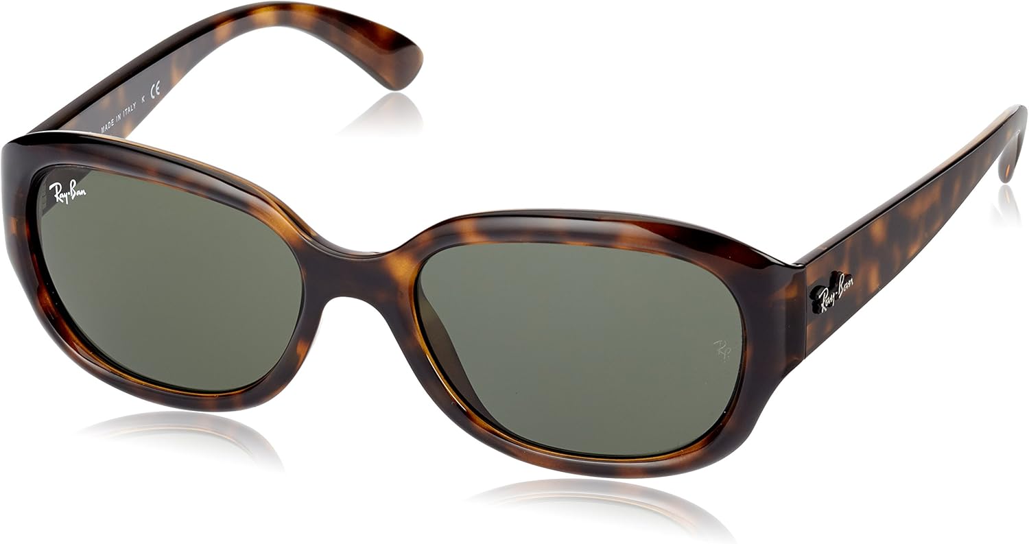 RayBan Sunglasses RB4198 / Frame Light Havana Lens
