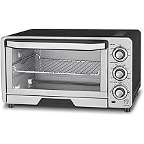 cuisinart custom classic toaster oven