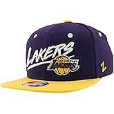 ZHATS NBA Unisex Kids NBA Officially Licensed Youth Adjustable Snapback Hat Flat Bill Z11