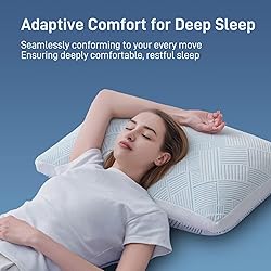 Alkyonos Shredded Memory Foam Cooling Soft Bamboo