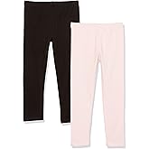 The Children's Place Girls Essential Capri Leggings