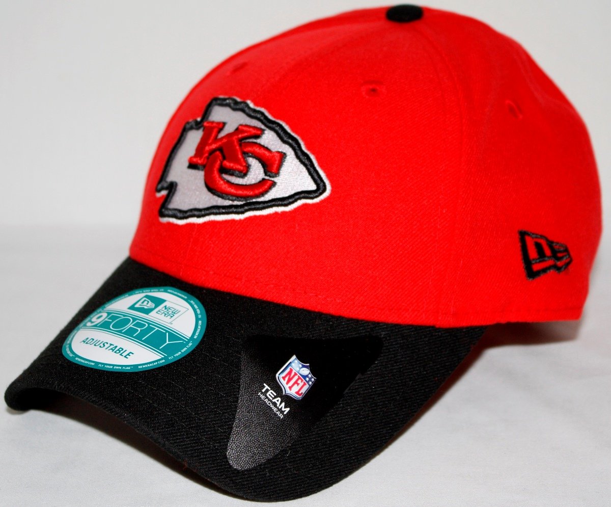 Kansas City Chiefs New Era 9Forty NFL The League