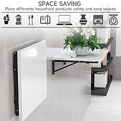 LSK Folding Shelf Brackets, 16 Inch Heavy Duty