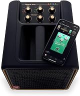 Positive Grid Spark EDGE 65W Portable 4-Channel Amp & PA System view 4