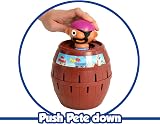TOMY Pop Up Pirate Classic Family Board Game for Kids 4 5 6 7 8 view 4