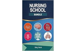 Nursing School Bundle: Comprehensive Study Guide for Anatomy & Clinical Skills +300