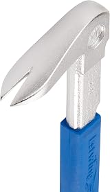 Estwing PC280G 11-Inch Nail Puller Blue Pro Claw view 3