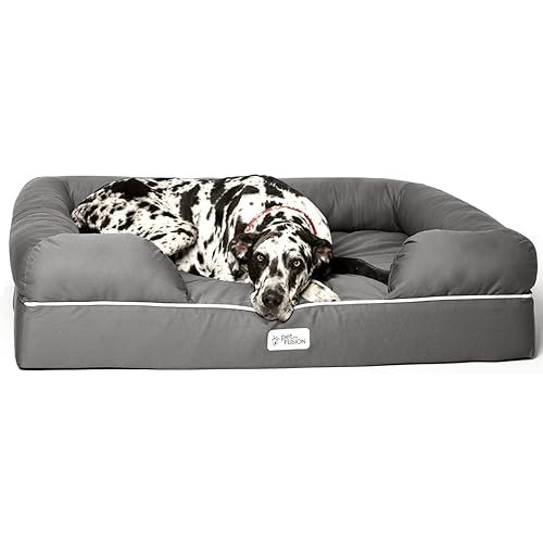 Bolster Dog Beds: Amazon.co.uk