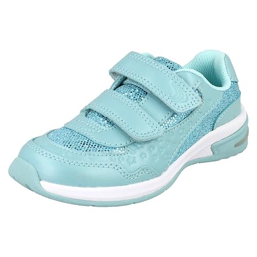 clarks infant trainers