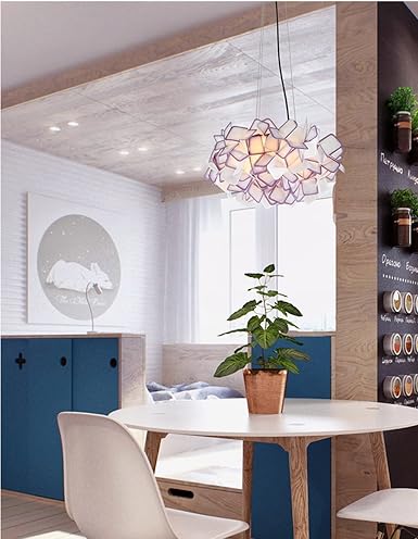Semplice Luce Di Soffitto Soggiorno Cucina Bagno Camera Da