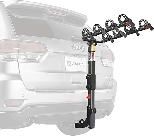dodge dart bike rack