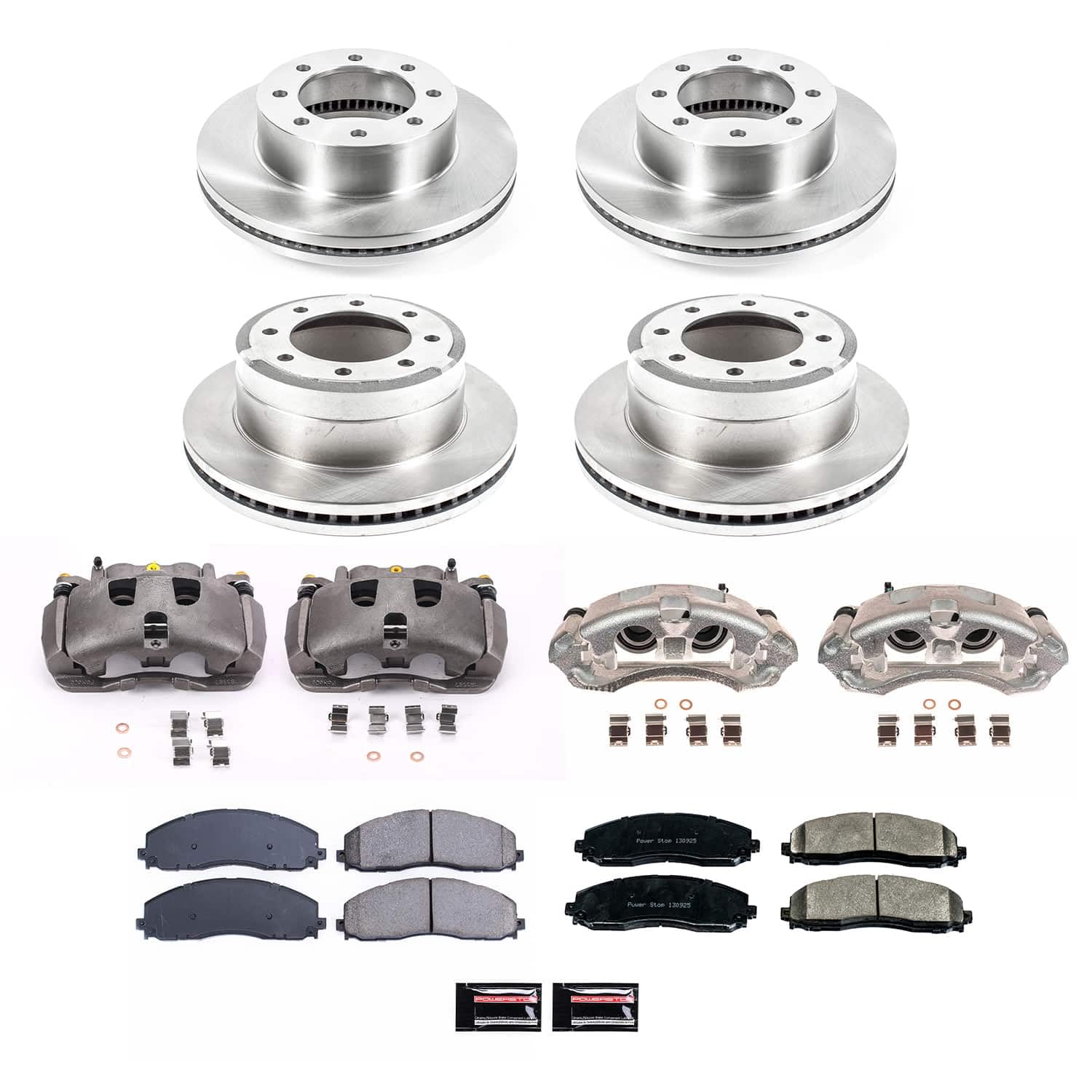PowerStop Brake Kit | 2009–2010 BMW Z4 (KOE6580) main image 1