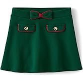 Gymboree Girls and Toddler Ponte Knit Skort