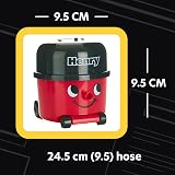 Paladone Henry Hoover Desk Vacuum Mini Keyboard Cleaner Battery Operated view 7