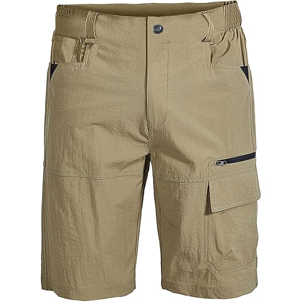 LRG Men's Ripstop Cargo Short, 28, Olive | Amazon.com
