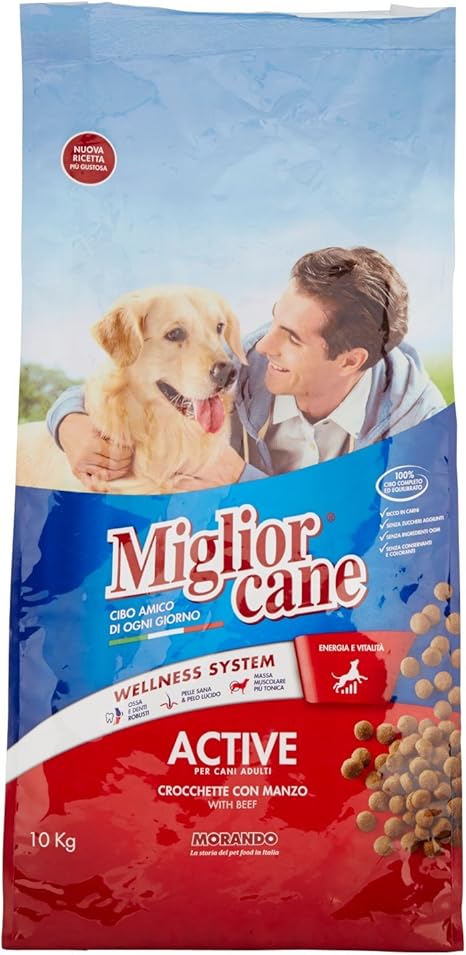 miglior cane dog food puppy