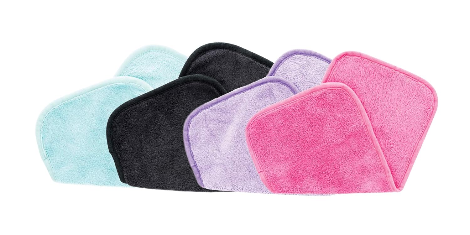 Make-up Removing Cloths 4 Count, Erase Your Face By Danielle Enterprises Enterprises Enterprises: Beauty