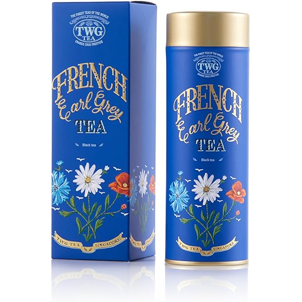 Amazon.com : TWG Tea | Golden Earl Grey | Black Tea
