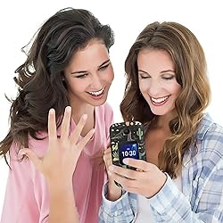 RWUTYTIUL for Alcatel Go Flip 4 / TCL Flip Pro
