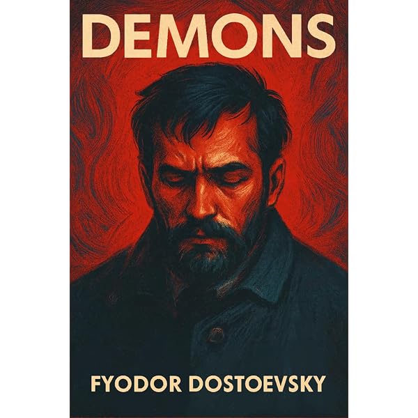 Amazon.com: Demons: Unabridged 1872 Illustrated Book by Dostoevsky