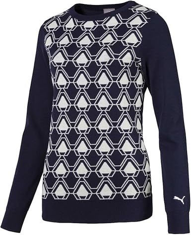 puma golf sweater