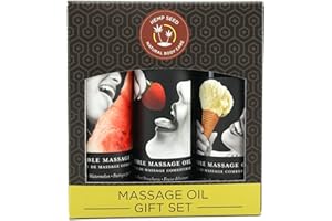 Eahy Body Edibe Massage Oi Gif Se - 2 oz Waemeo, Sawbey & Vaia