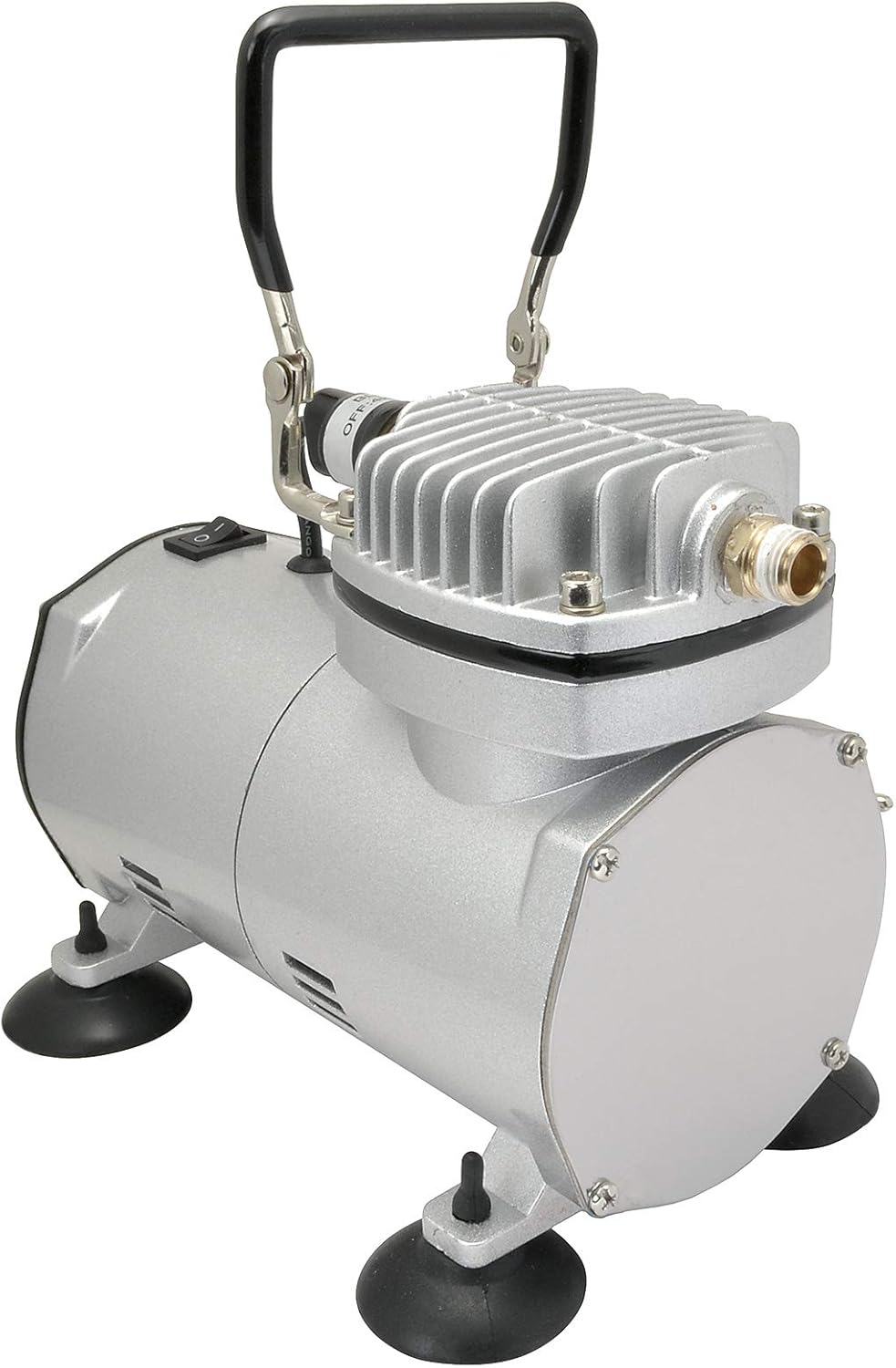 MicroLux Portable Air Compressor Home Improvement