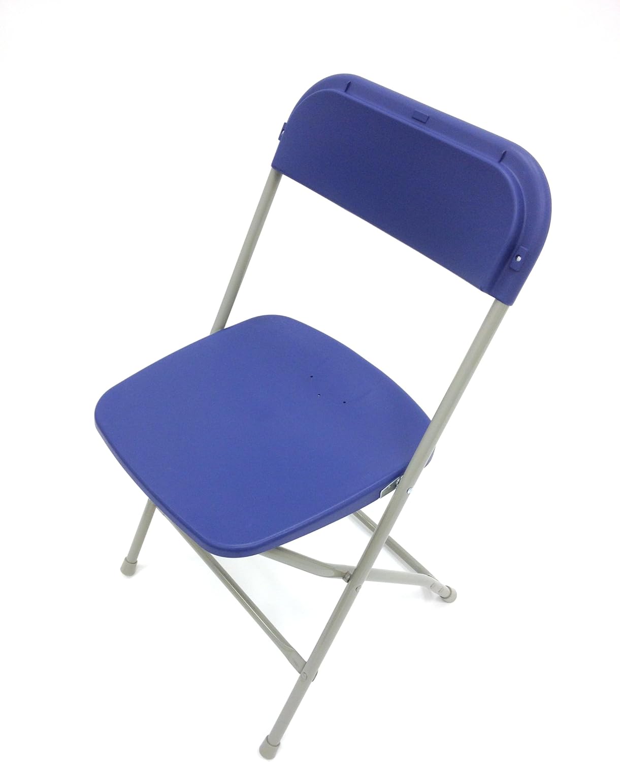 Blue Folding Samsonite Style Chairs Amazon.co.uk Kitchen & Home