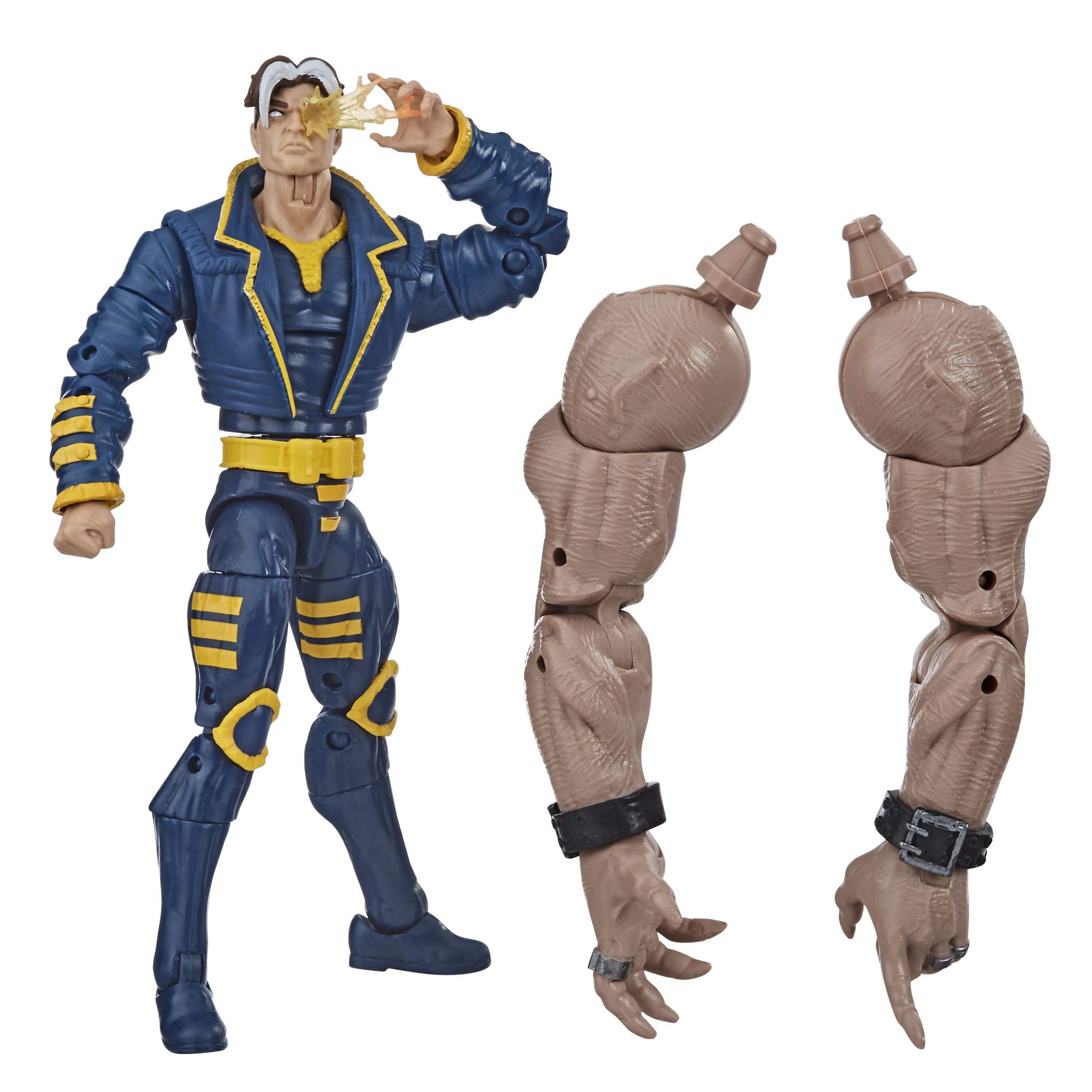 Marvel Hasbro Legends Series 6-inch Collectible X-Man Action Figure Toy X-Men: Age of Apocalypse Collection