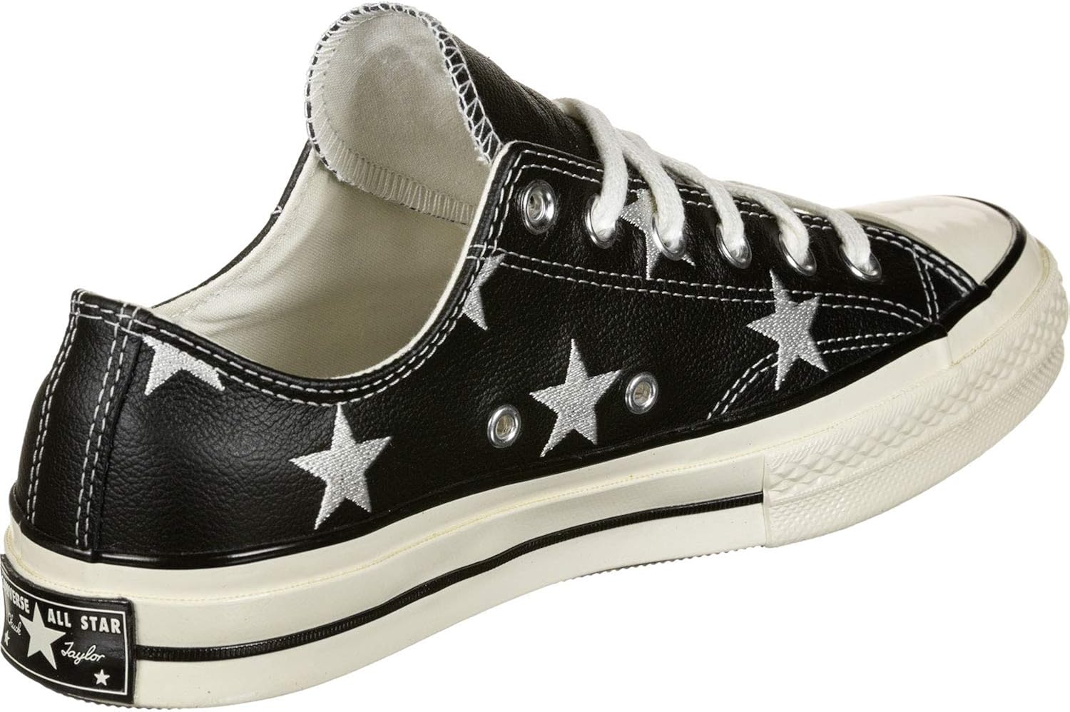unisex leather archive prints chuck 70 low top