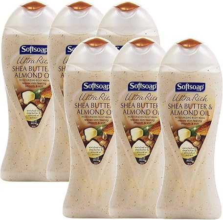 softsoap shea butter