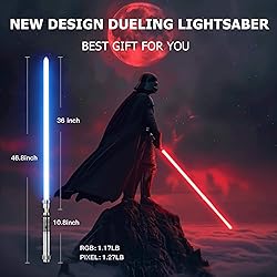 BSTSABER Upgrade App Control Lk Lightsaber, Smooth